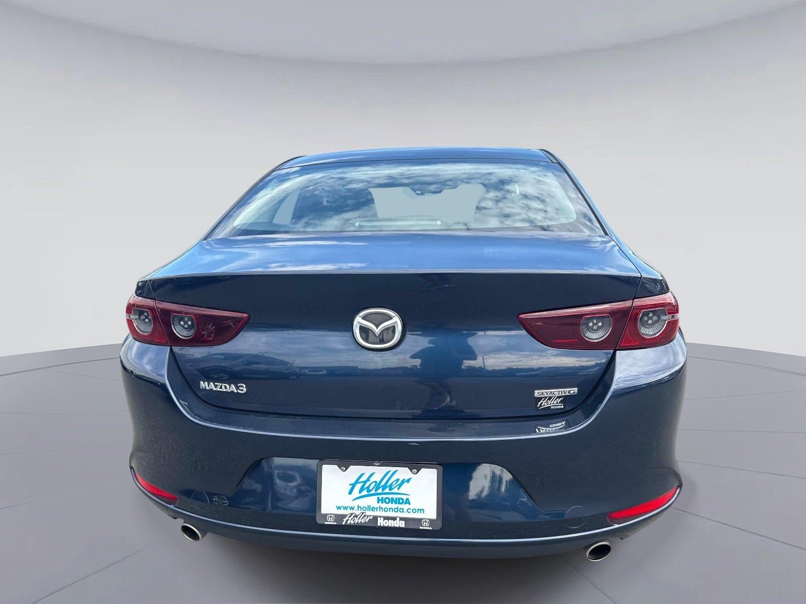 2019 Mazda Mazda3 Sedan w/Select Pkg