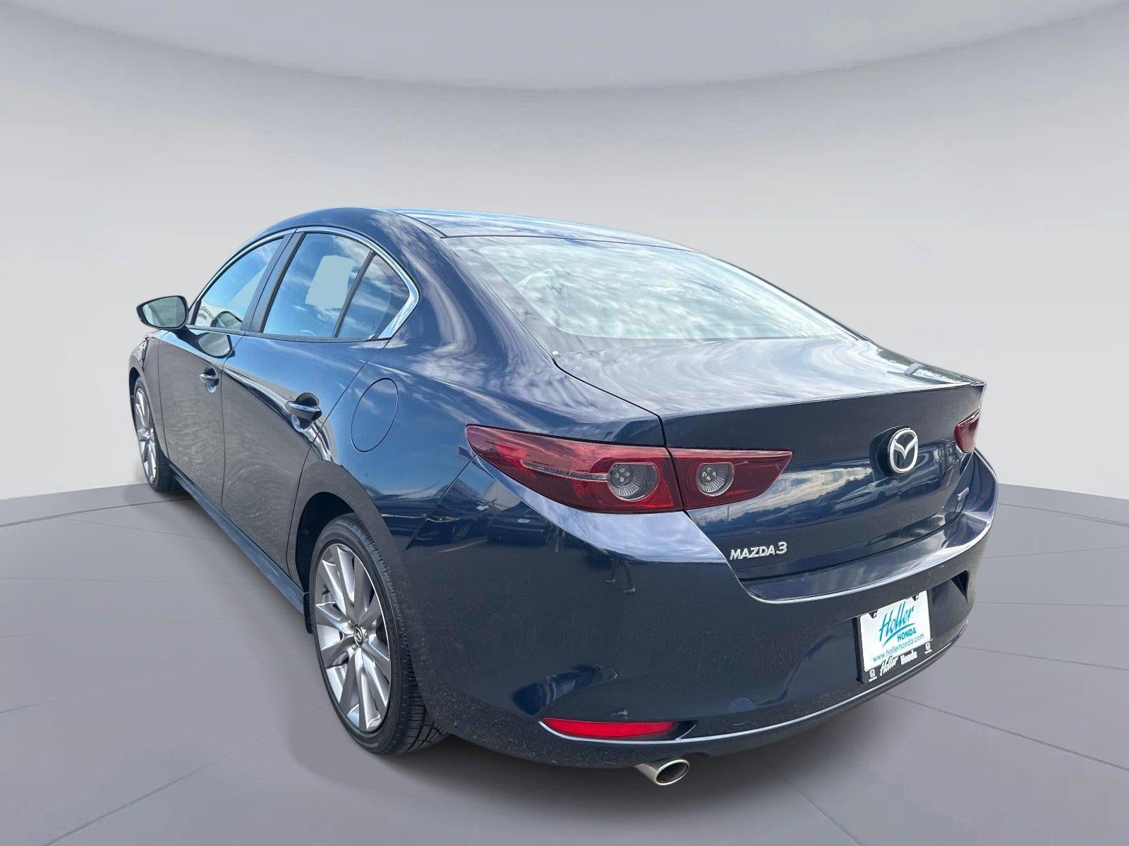 2019 Mazda Mazda3 Sedan w/Select Pkg