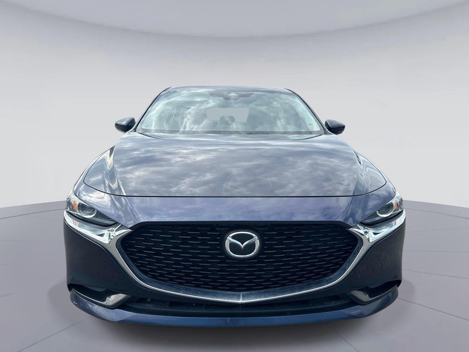 2019 Mazda Mazda3 Sedan w/Select Pkg