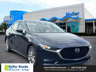 2019 Mazda Mazda3 Sedan w/Select Pkg