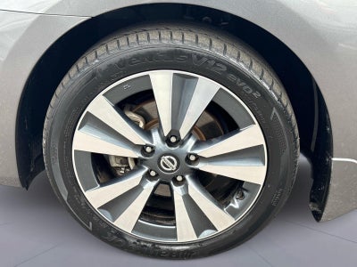 2019 Nissan Sentra SL