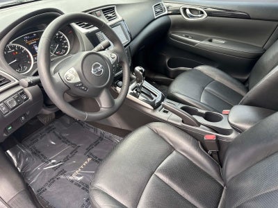 2019 Nissan Sentra SL