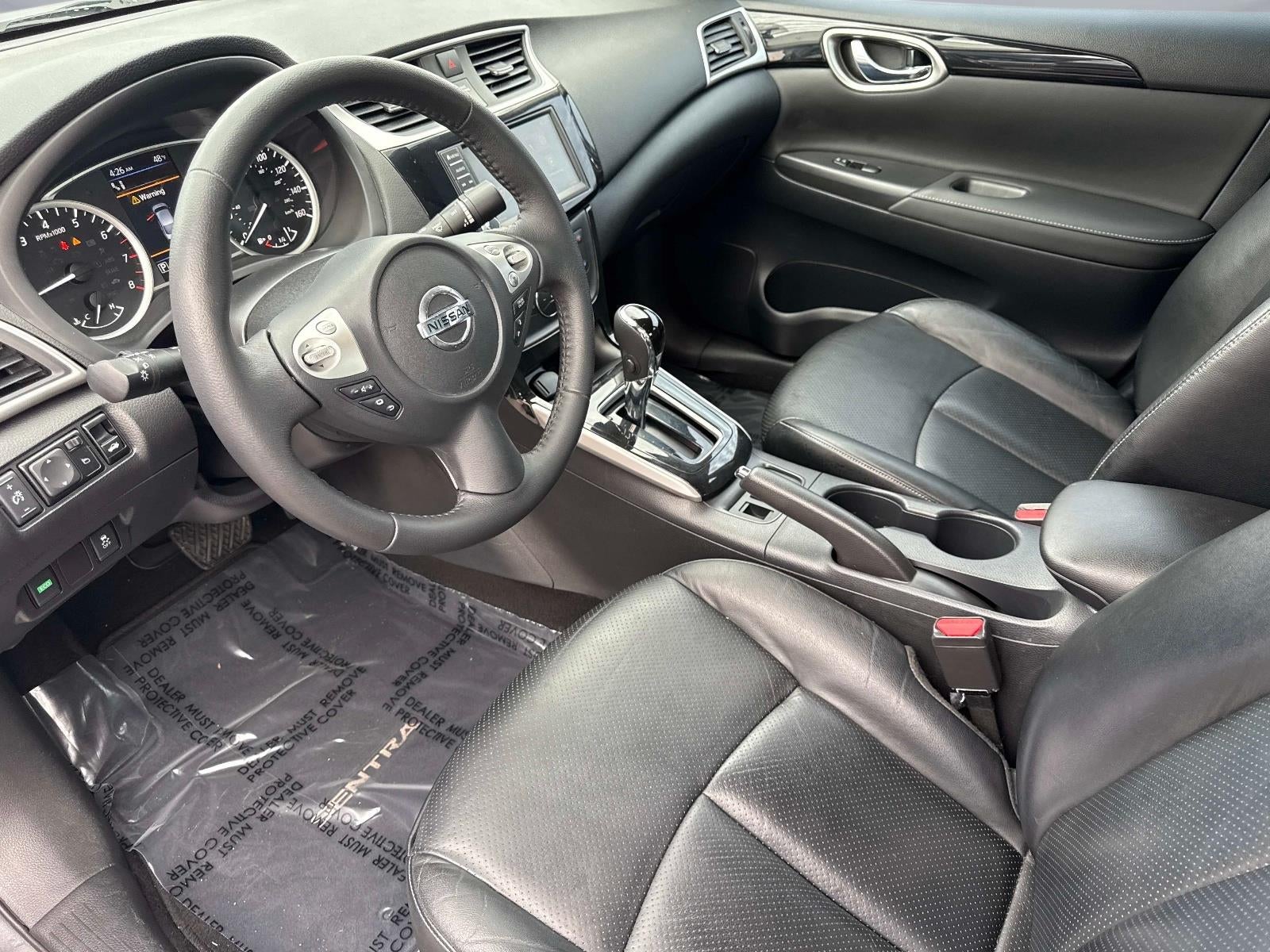 2019 Nissan Sentra SL