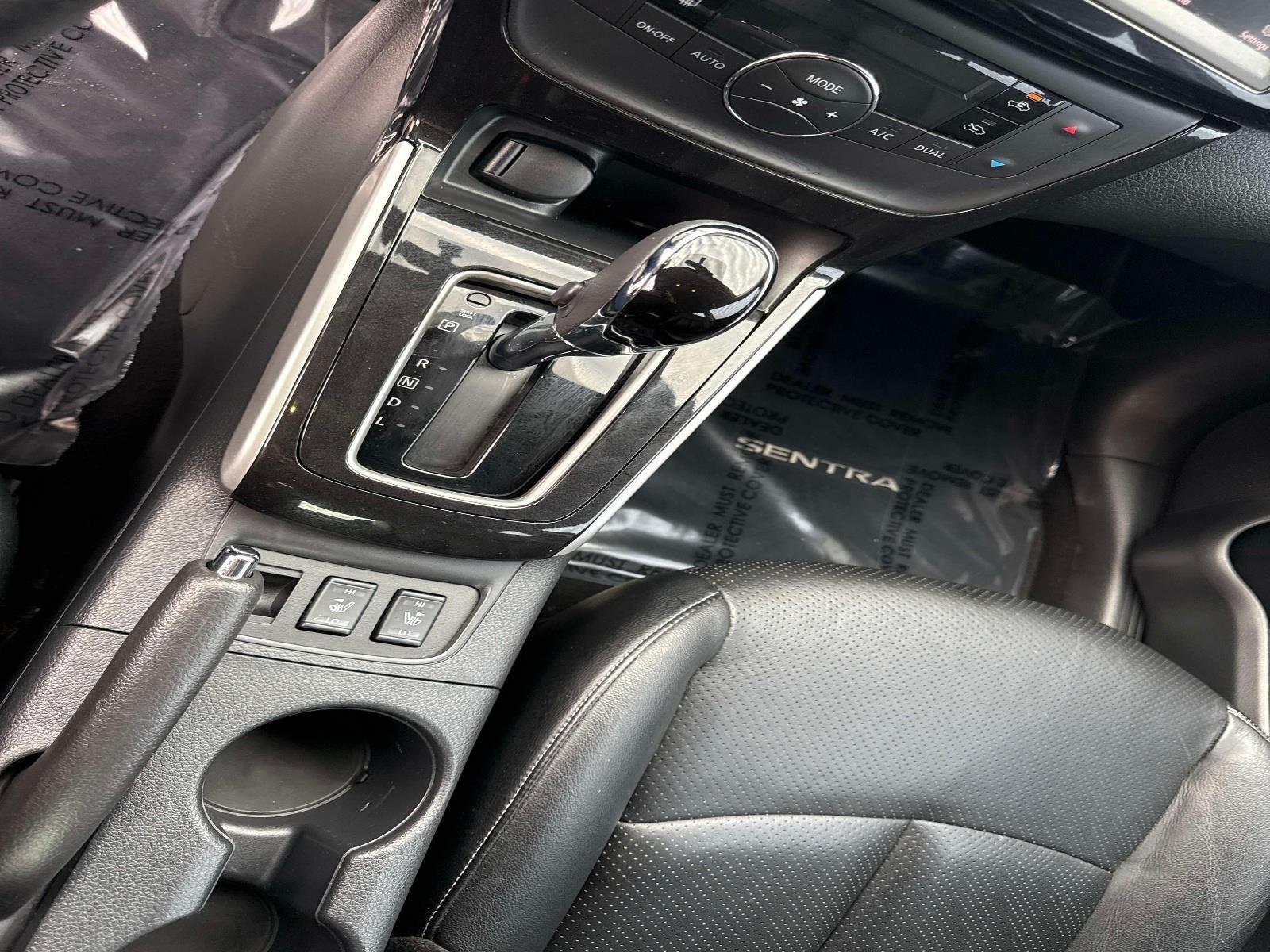 2019 Nissan Sentra SL