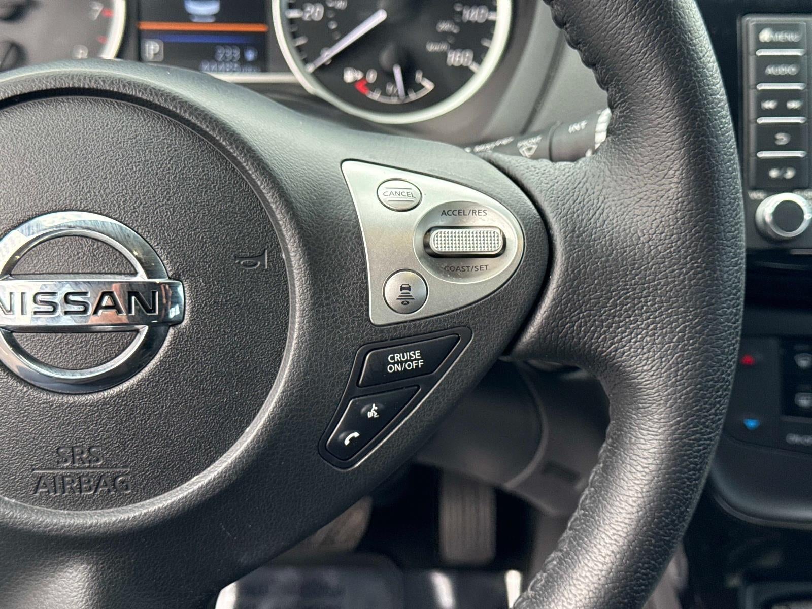 2019 Nissan Sentra SL