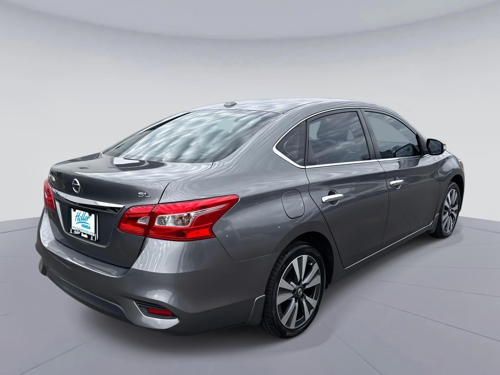 2019 Nissan Sentra SL