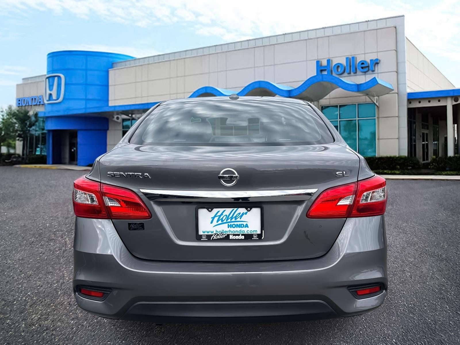 2019 Nissan Sentra SL