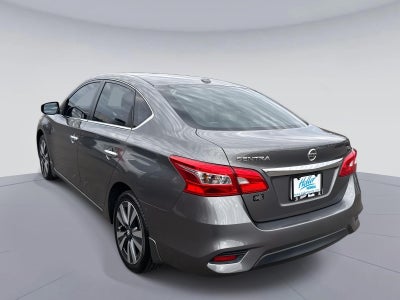 2019 Nissan Sentra SL