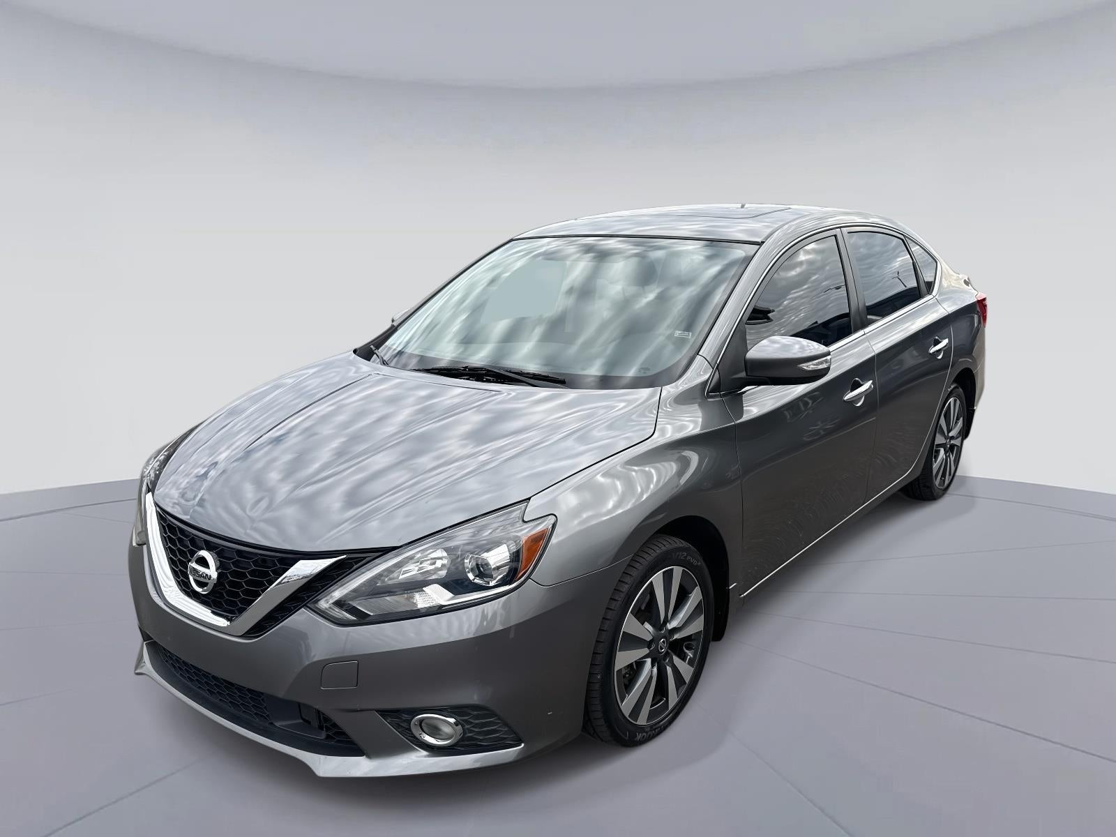 2019 Nissan Sentra SL