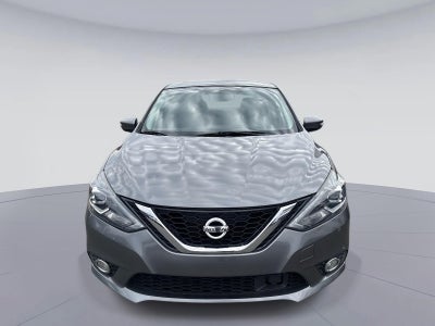 2019 Nissan Sentra SL