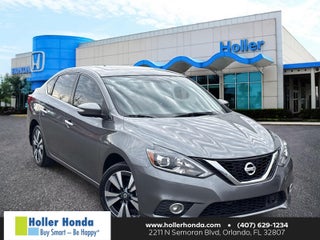 2019 Nissan Sentra SL
