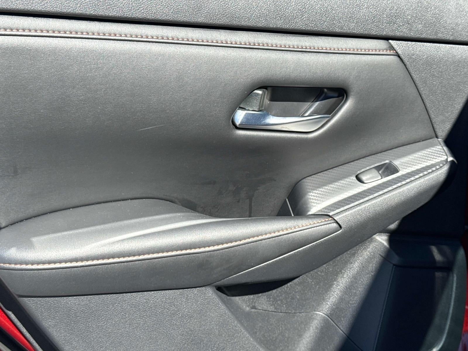 2022 Nissan Sentra SR