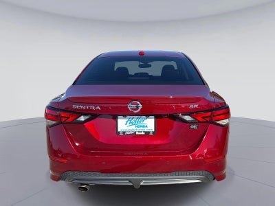 2022 Nissan Sentra SR