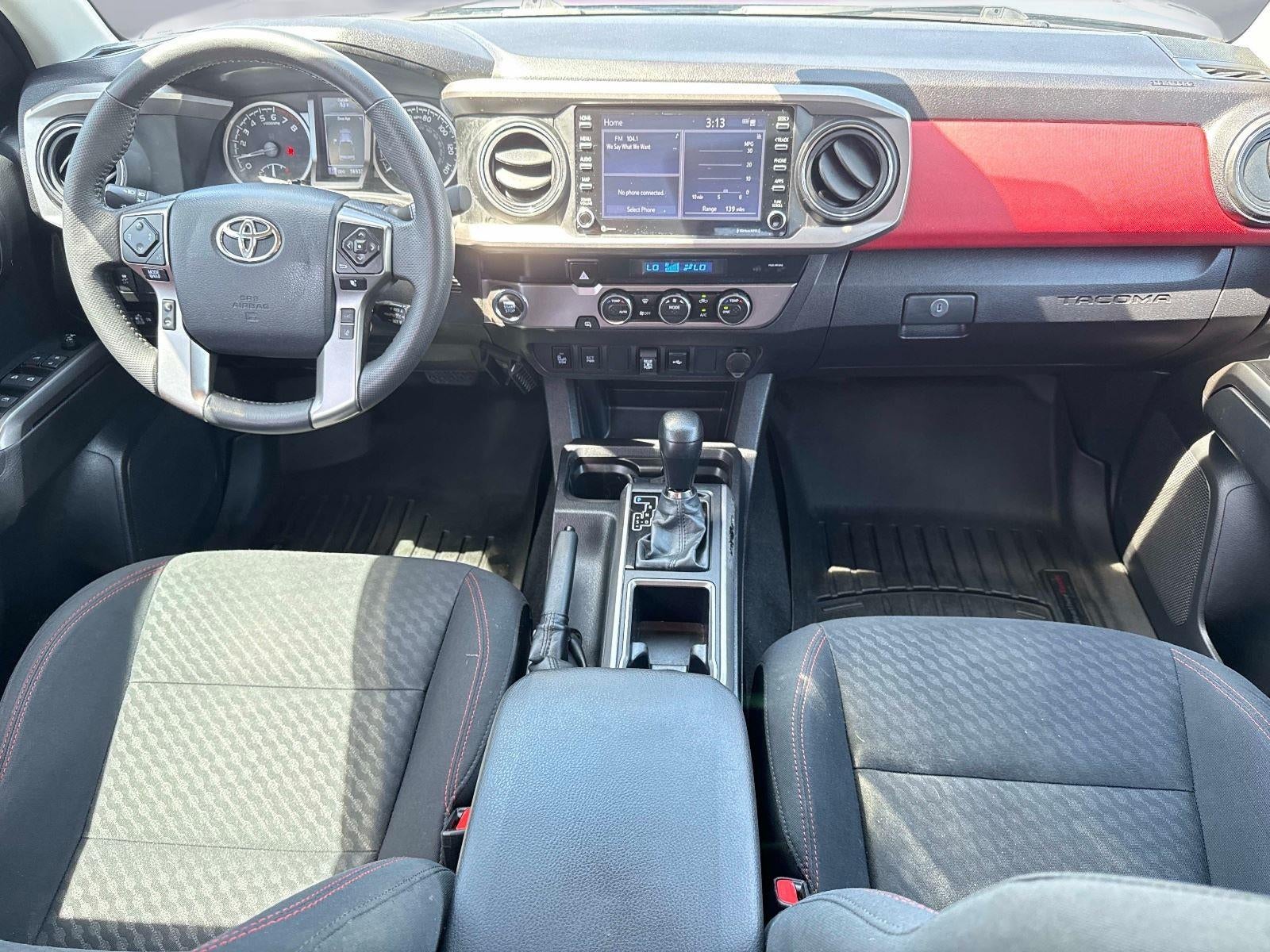 2023 Toyota Tacoma SR5 V6