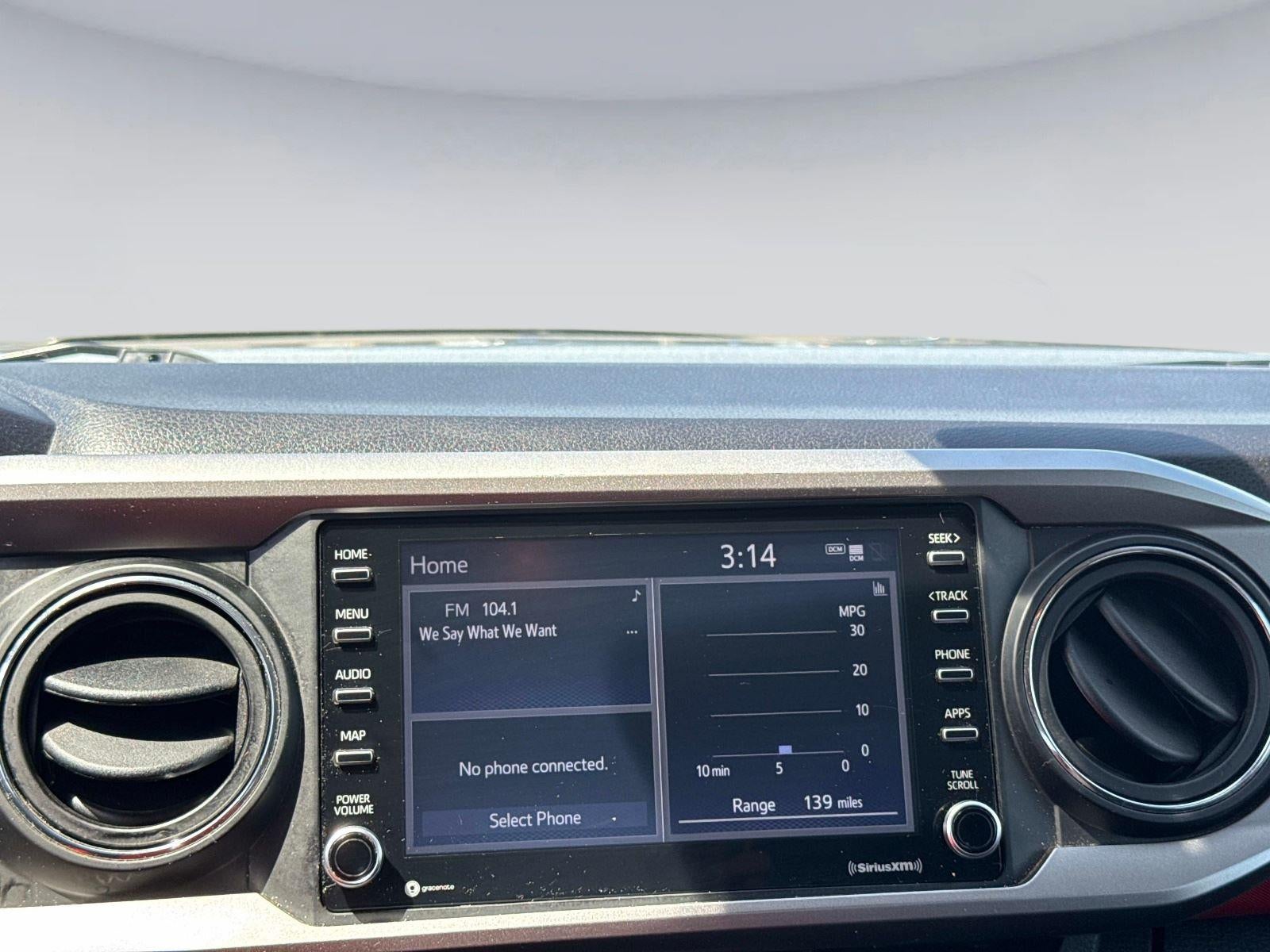 2023 Toyota Tacoma SR5 V6