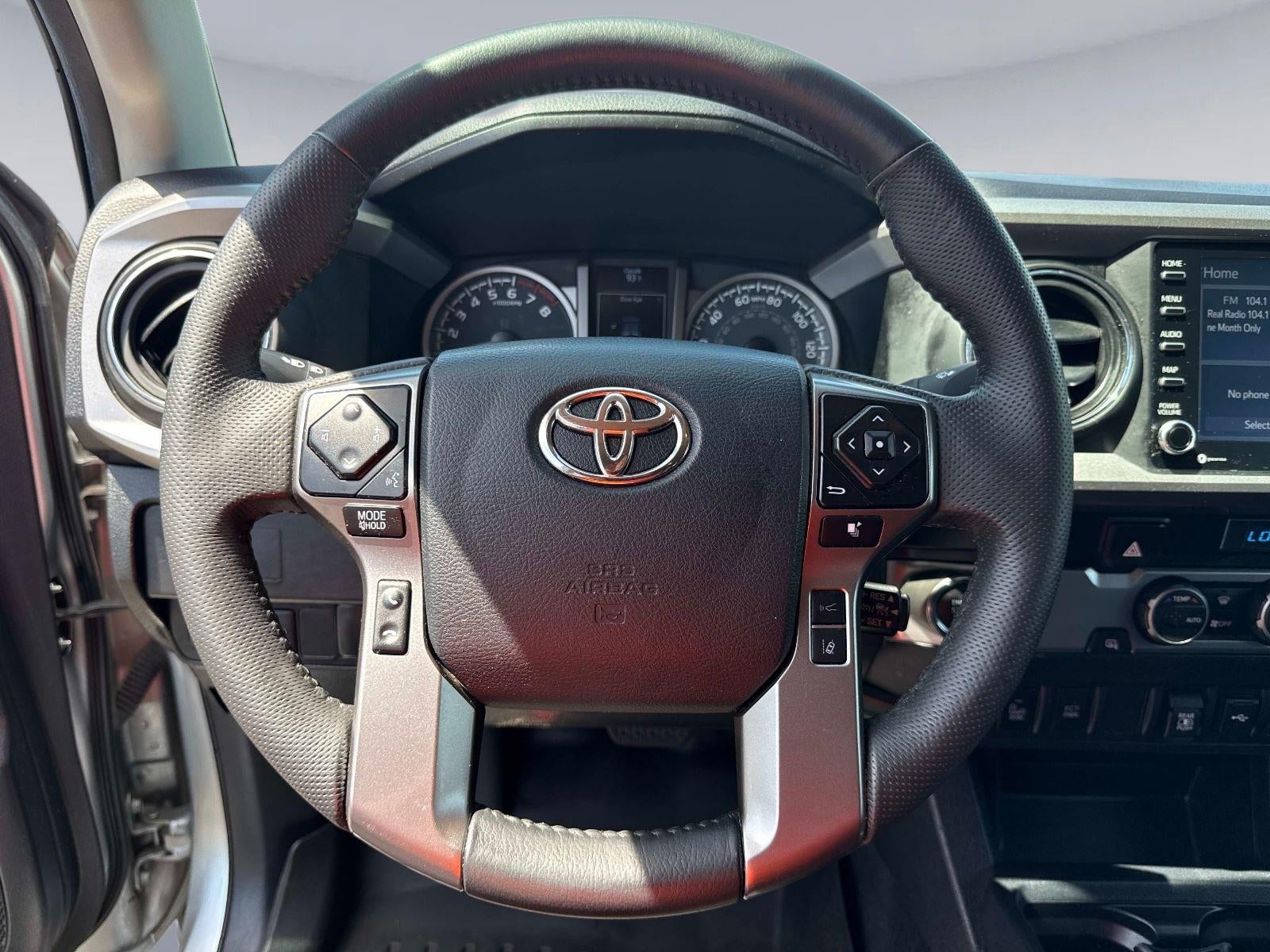 2023 Toyota Tacoma SR5 V6