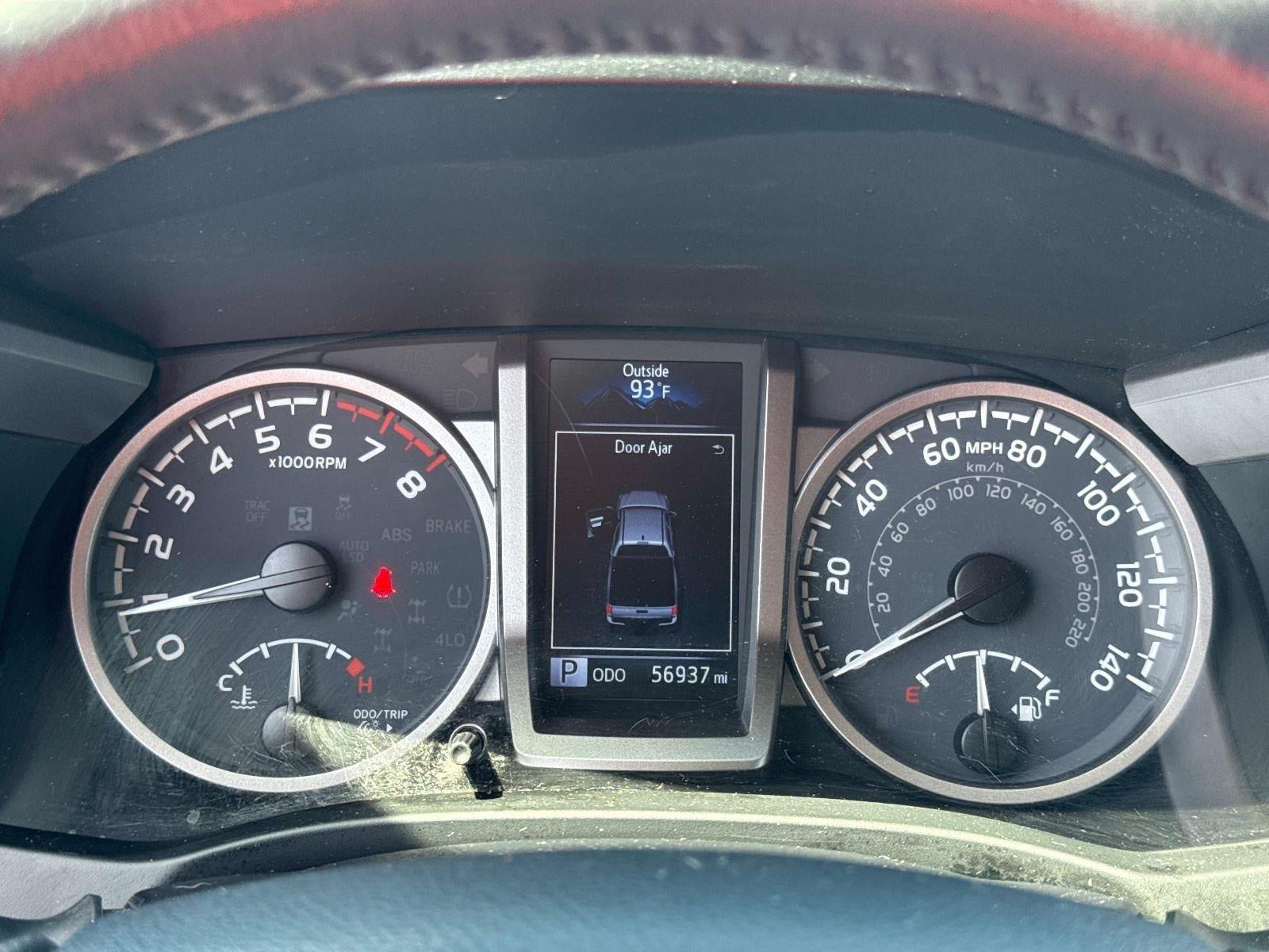 2023 Toyota Tacoma SR5 V6