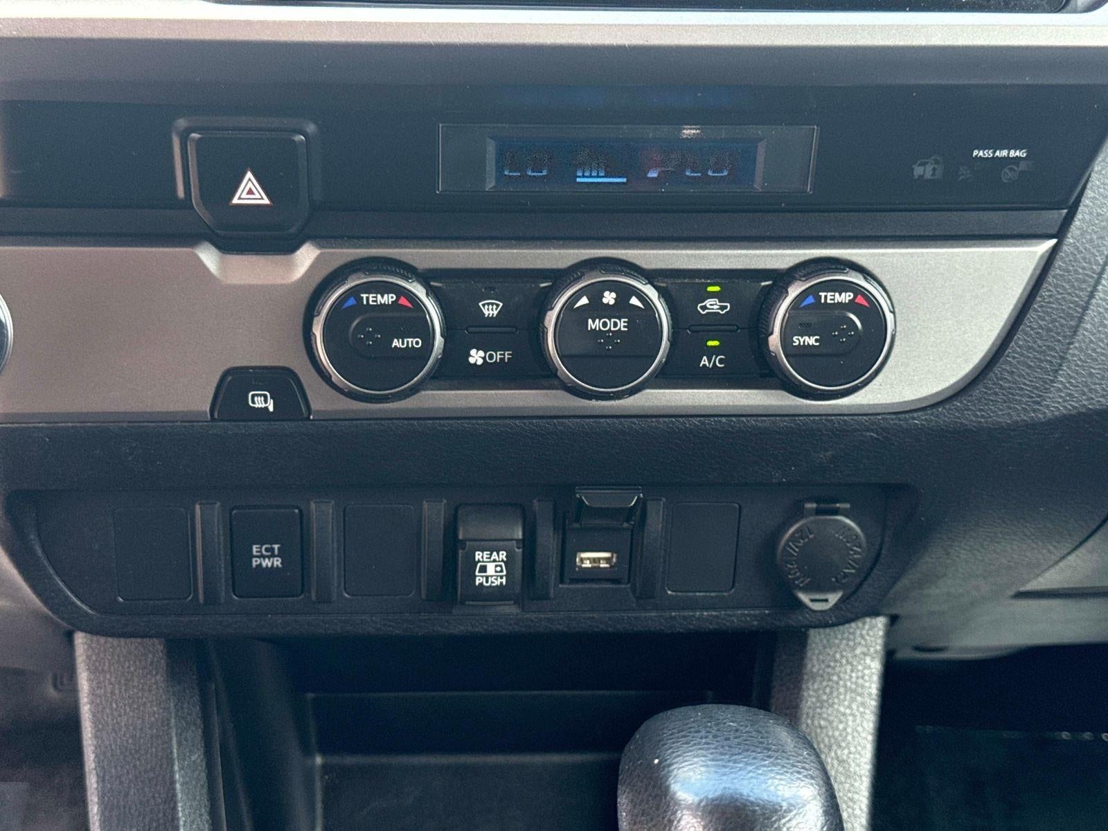 2023 Toyota Tacoma SR5 V6