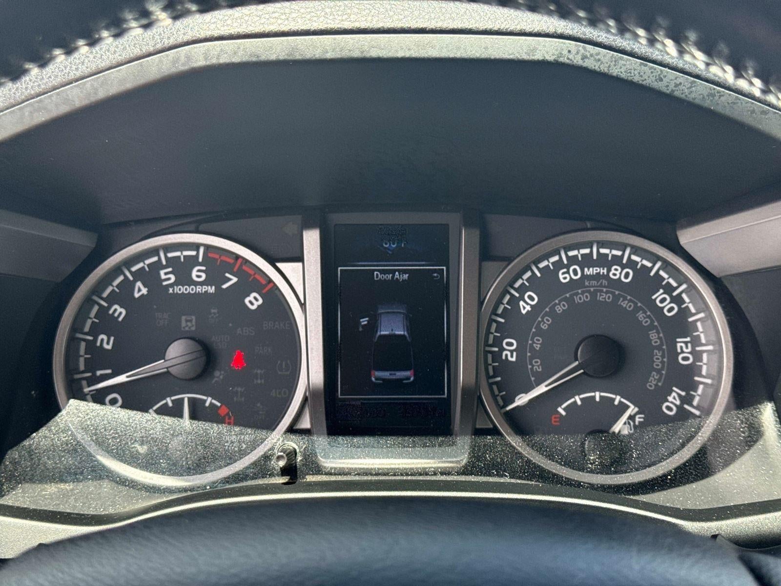 2023 Toyota Tacoma SR5 V6