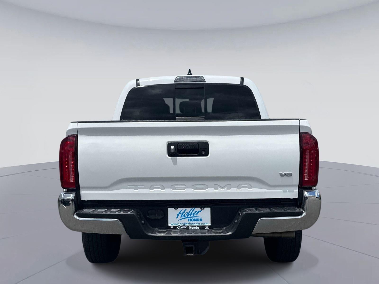 2023 Toyota Tacoma SR5 V6