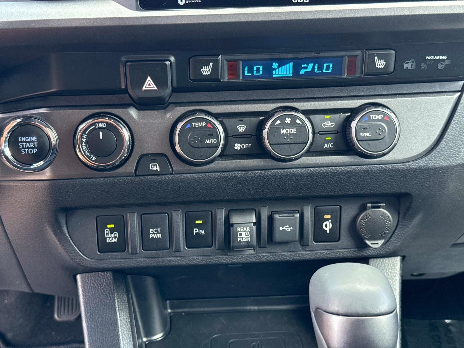 2021 Toyota Tacoma TRD Off-Road