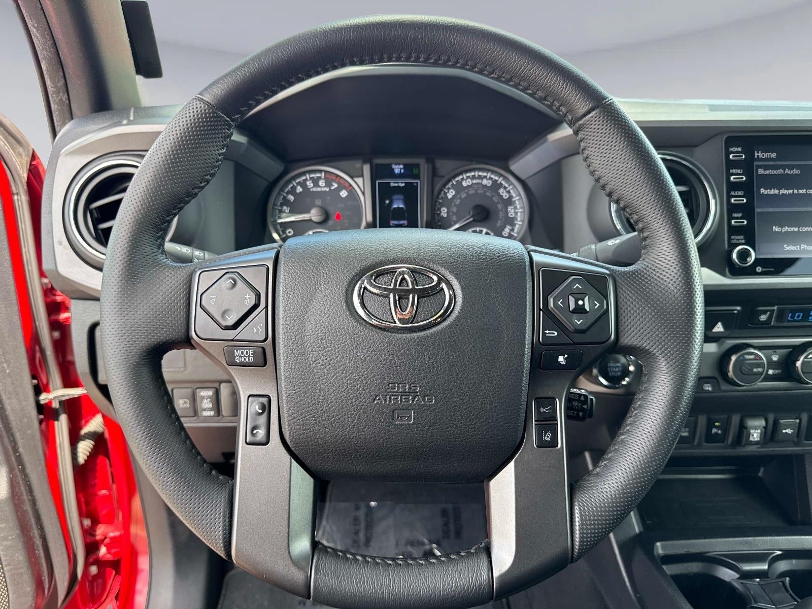 2021 Toyota Tacoma TRD Off-Road