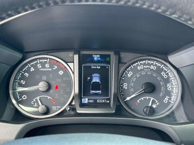 2021 Toyota Tacoma TRD Off-Road