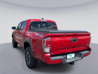 2021 Toyota Tacoma TRD Off-Road