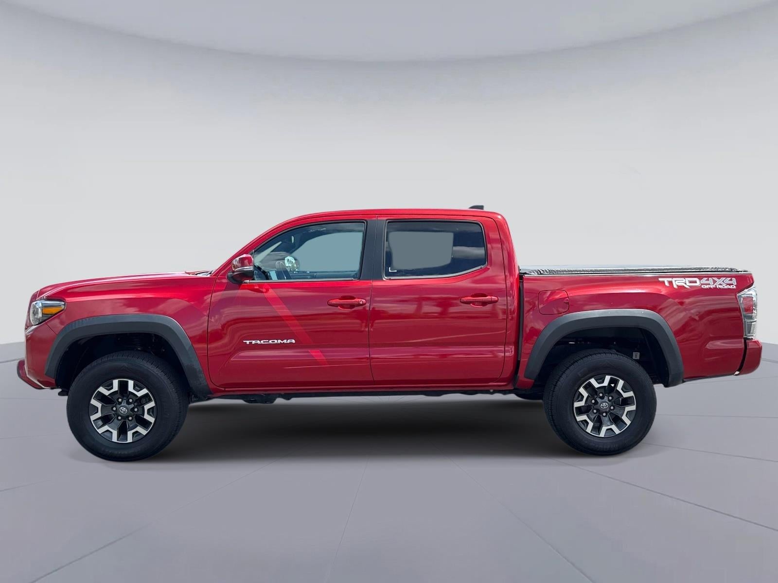 2021 Toyota Tacoma TRD Off-Road