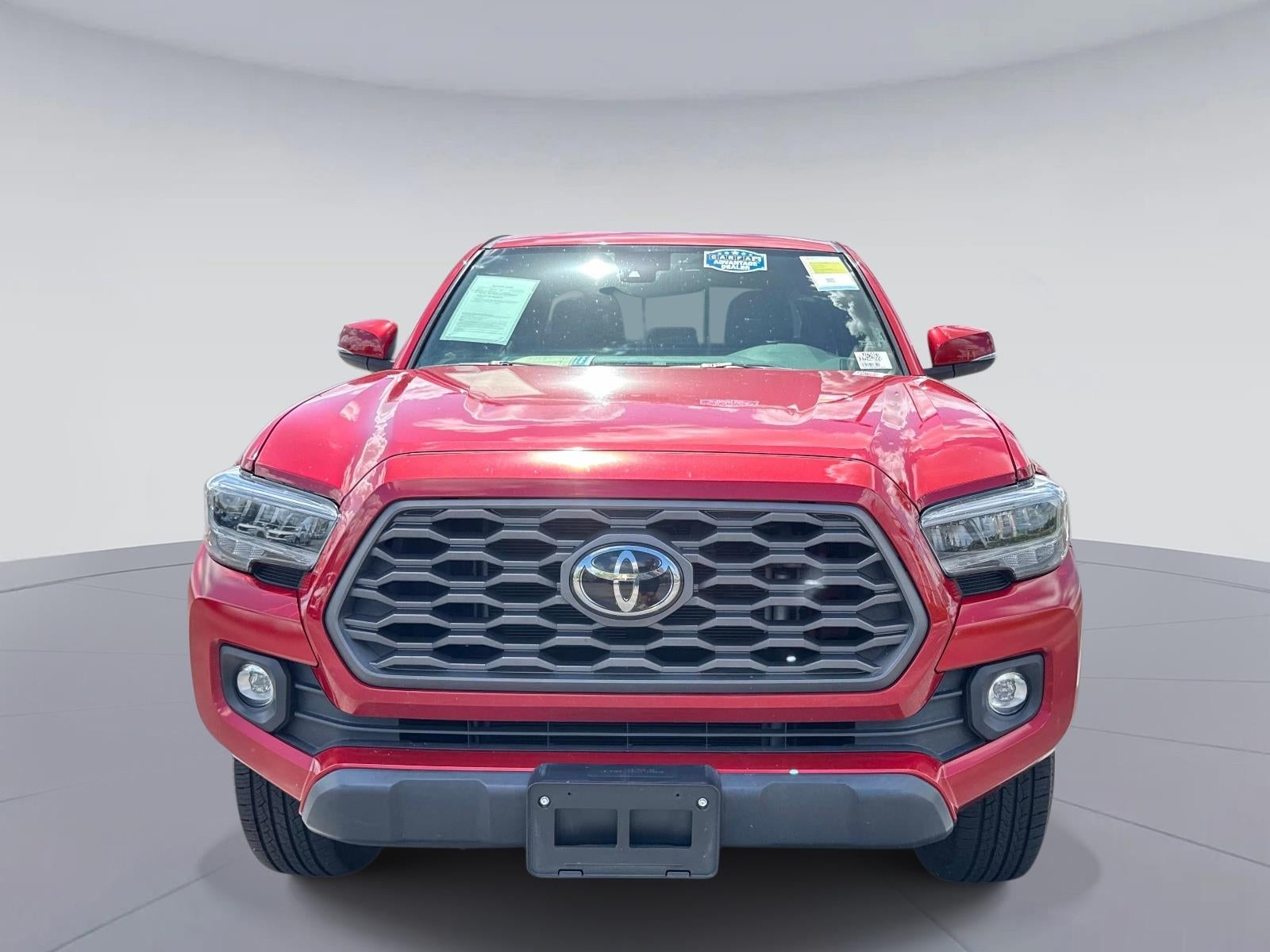 2021 Toyota Tacoma TRD Off-Road