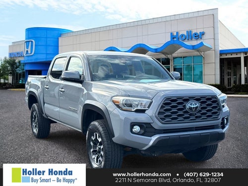 2021 Toyota Tacoma TRD Off Road