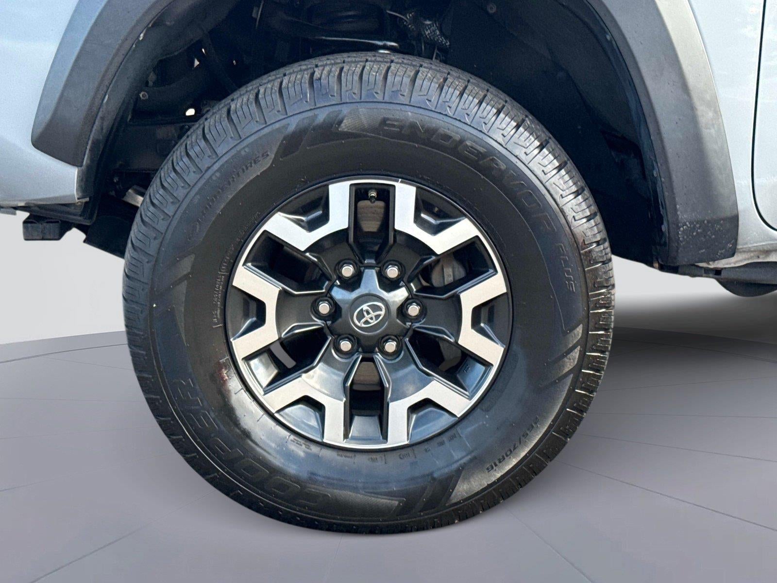 2021 Toyota Tacoma TRD Off Road