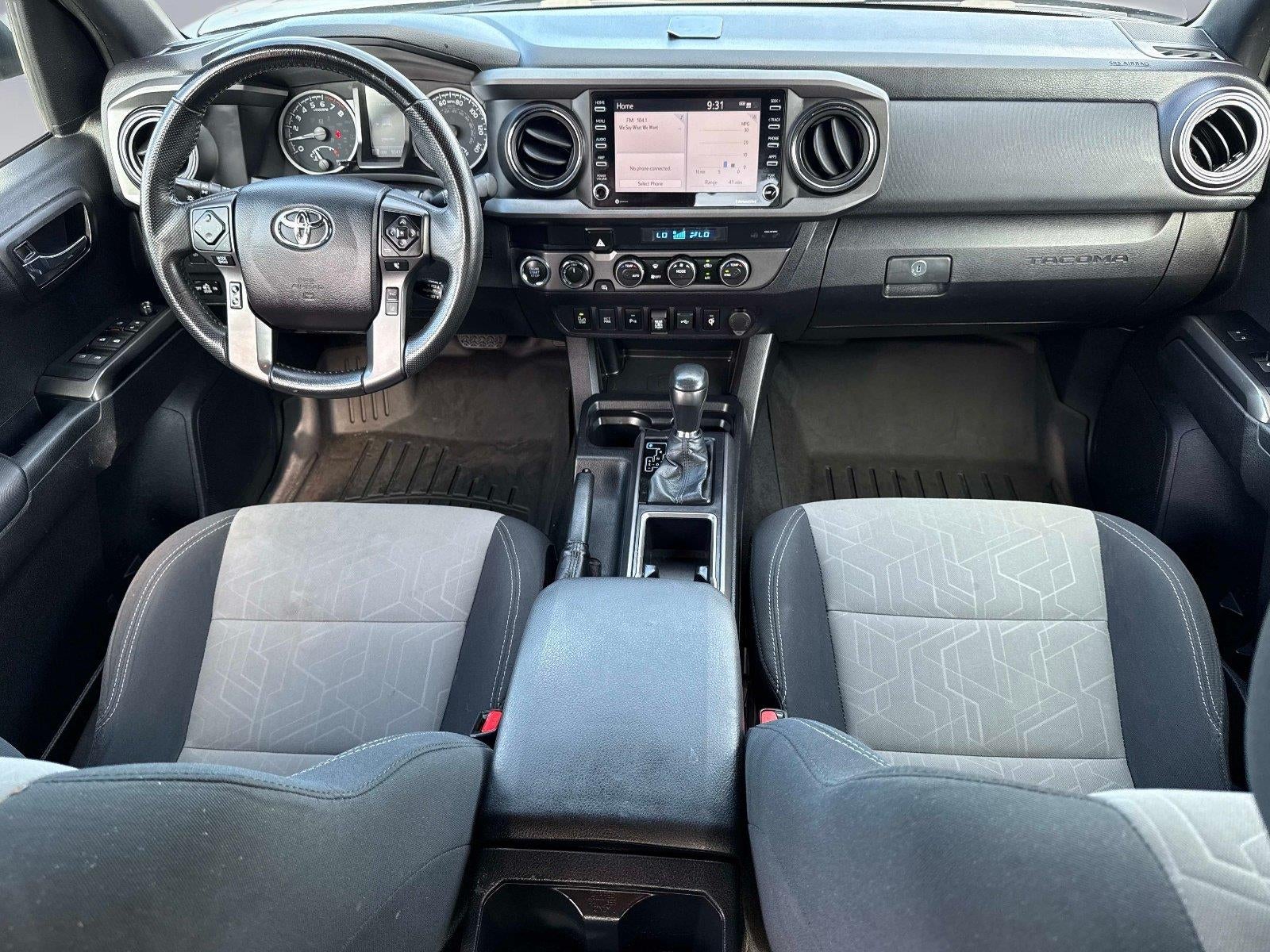 2021 Toyota Tacoma TRD Off Road