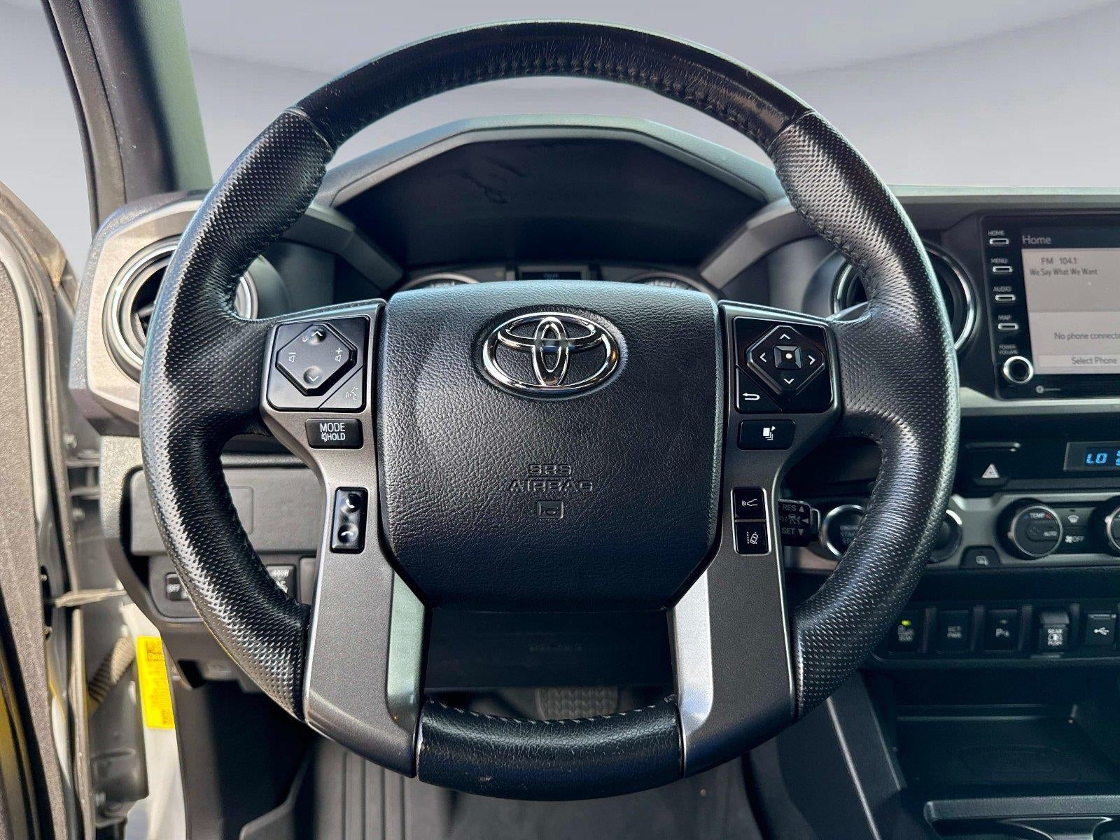 2021 Toyota Tacoma TRD Off Road