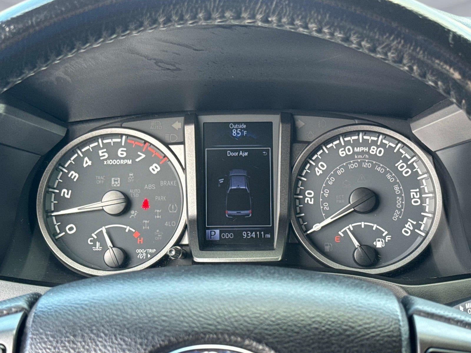 2021 Toyota Tacoma TRD Off Road