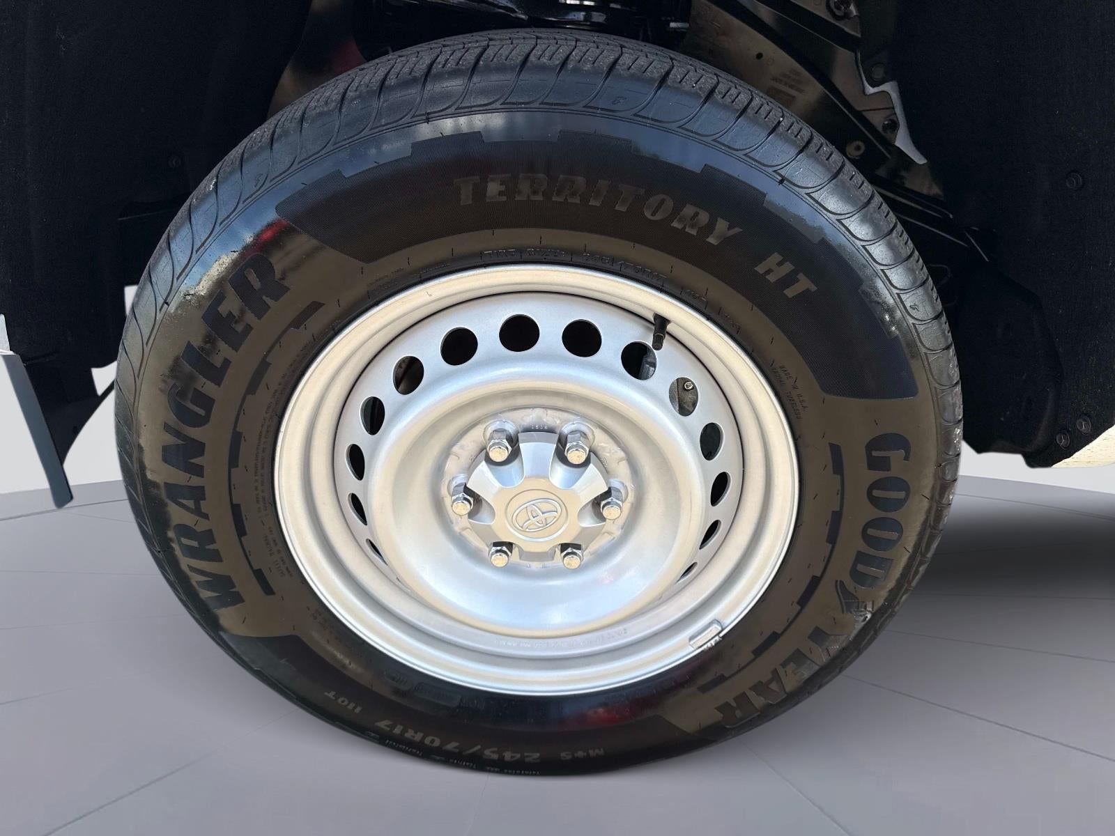 2025 Toyota Tacoma SR