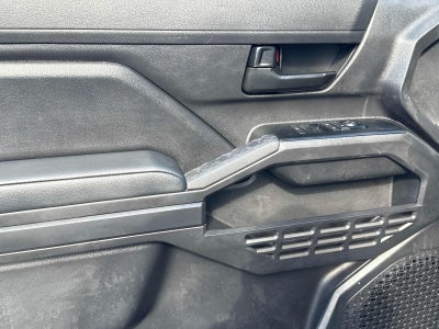 2025 Toyota Tacoma SR