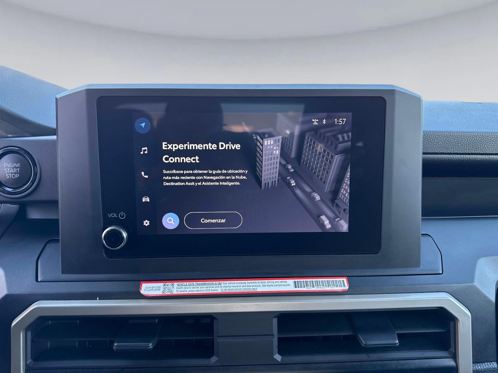 2025 Toyota Tacoma SR