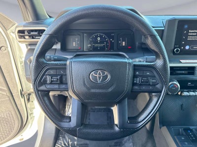 2025 Toyota Tacoma SR