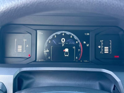 2025 Toyota Tacoma SR