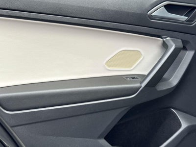 2021 Volkswagen Tiguan SE R-Line Black
