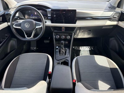 2025 Volkswagen Taos S