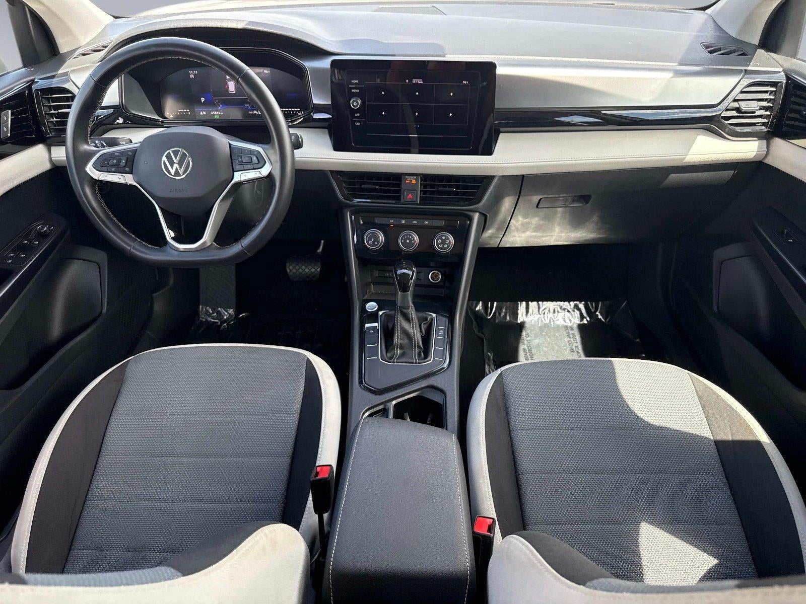 2025 Volkswagen Taos S