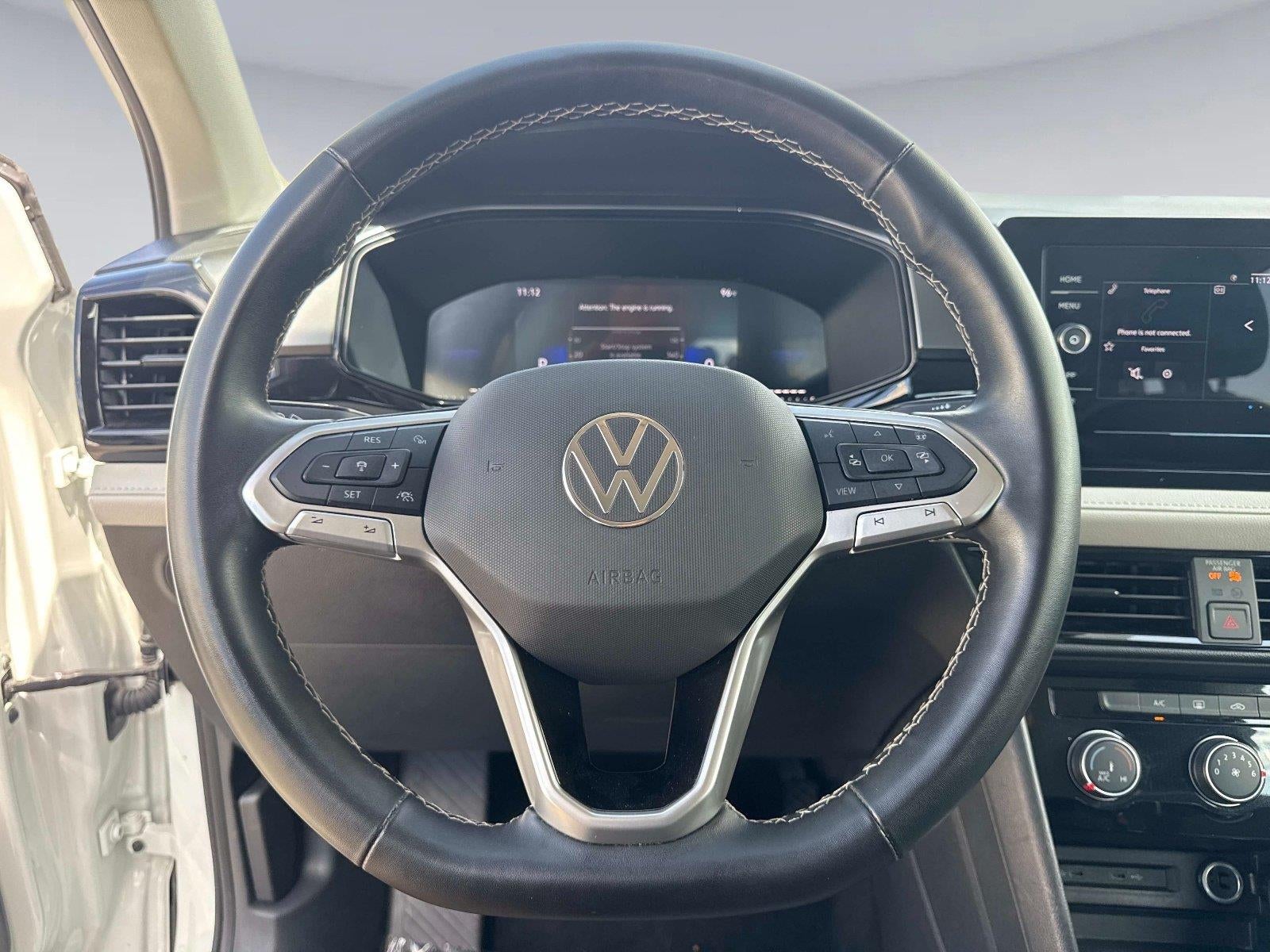 2025 Volkswagen Taos S