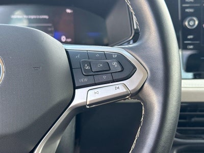 2025 Volkswagen Taos S
