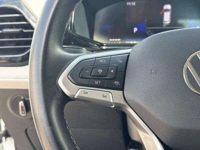 2025 Volkswagen Taos S