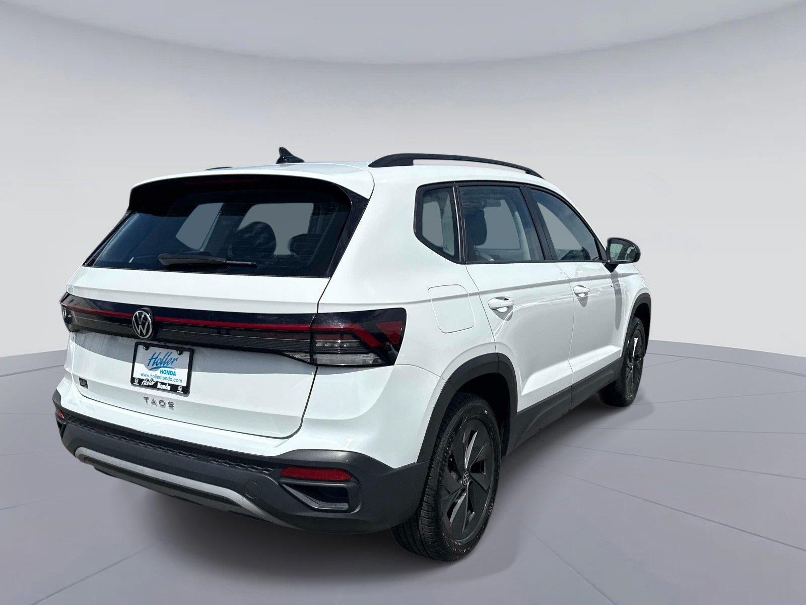 2025 Volkswagen Taos S