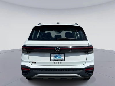 2025 Volkswagen Taos S