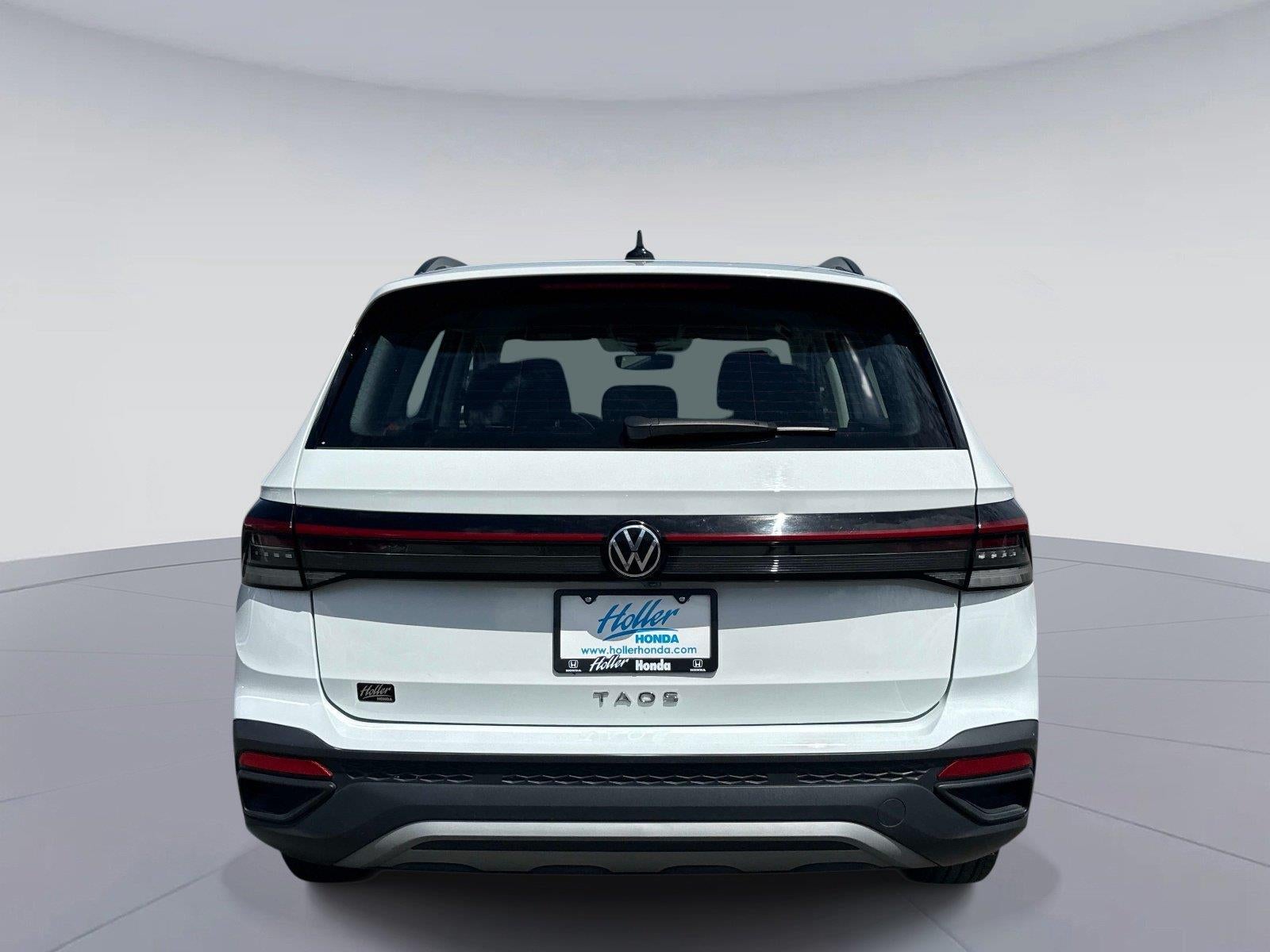 2025 Volkswagen Taos S