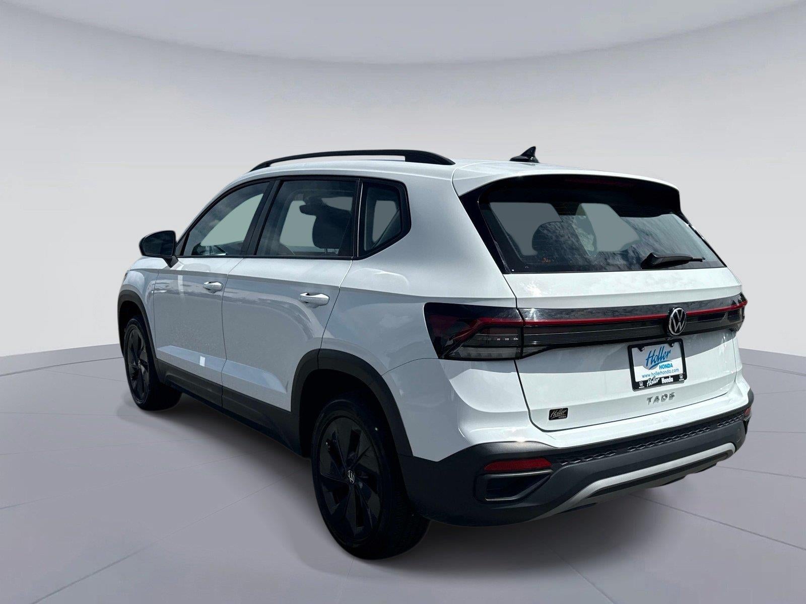2025 Volkswagen Taos S